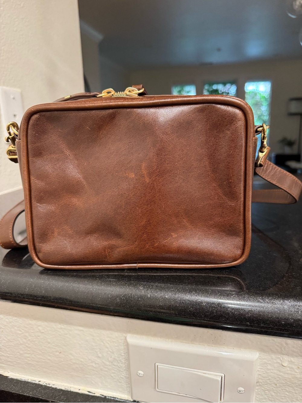 Blair Ritchey BER Bag in Cocoa